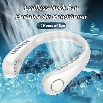 VANELESS NECK FAN