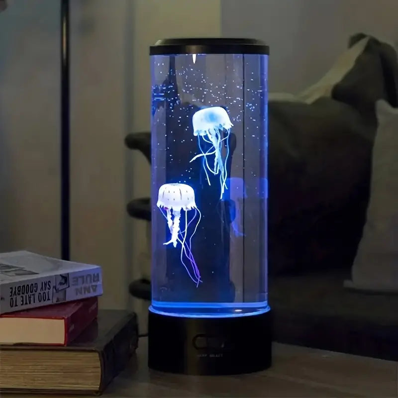 Jellyfish RGB Lamp