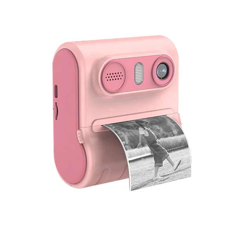 Instant Print Mini Camera