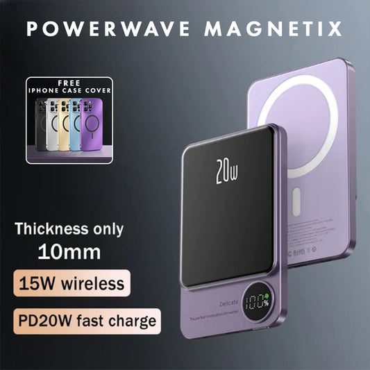 PowerWave MagnetiX Power Bank