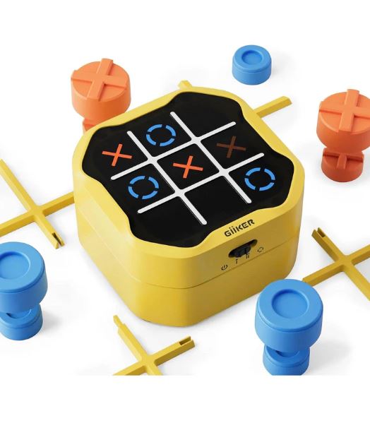 GiiKER Tic-Tac-Toe Bolt