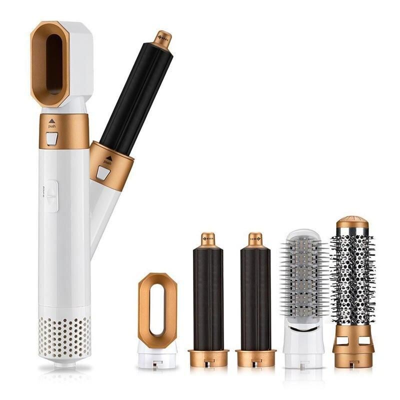 Ema™ 5 in 1 Hair Styler Set