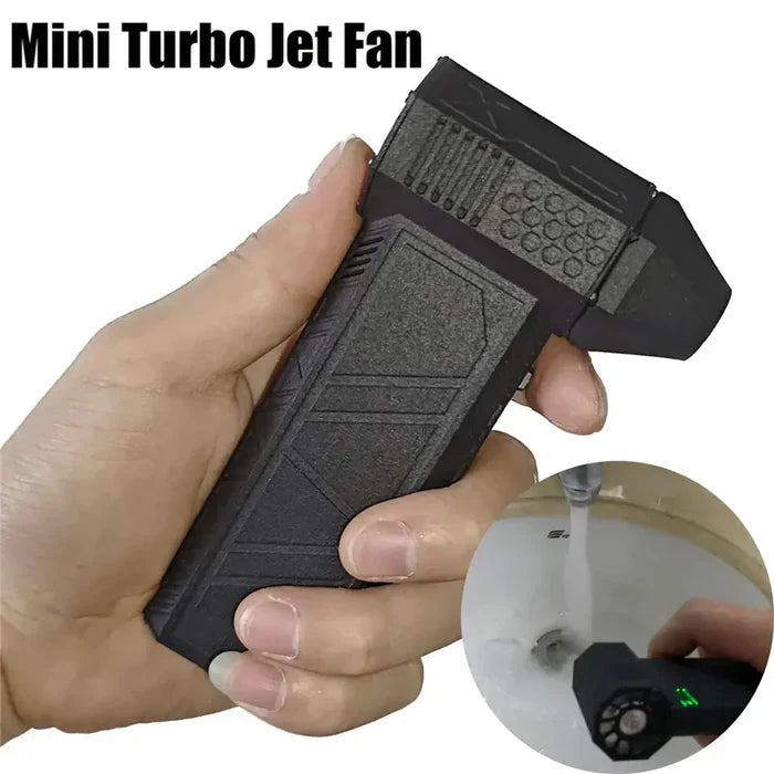 POCKET JET X TURBO FAN