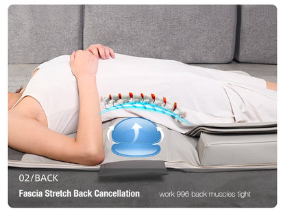 Back Stretch Massage Mattress