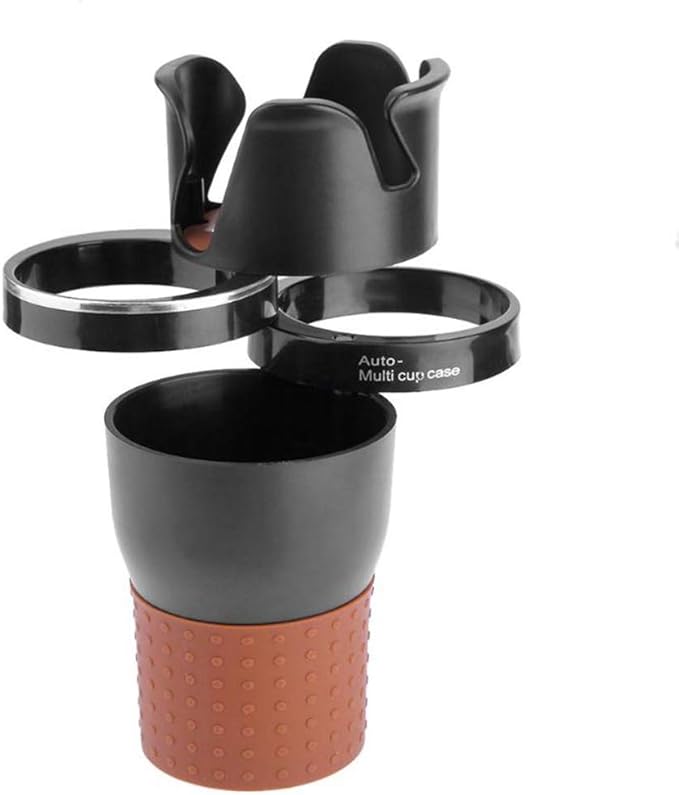 4 in 1 Auto Multi Cup Holder