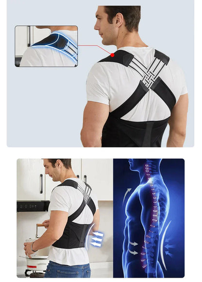 The Posture Corrector