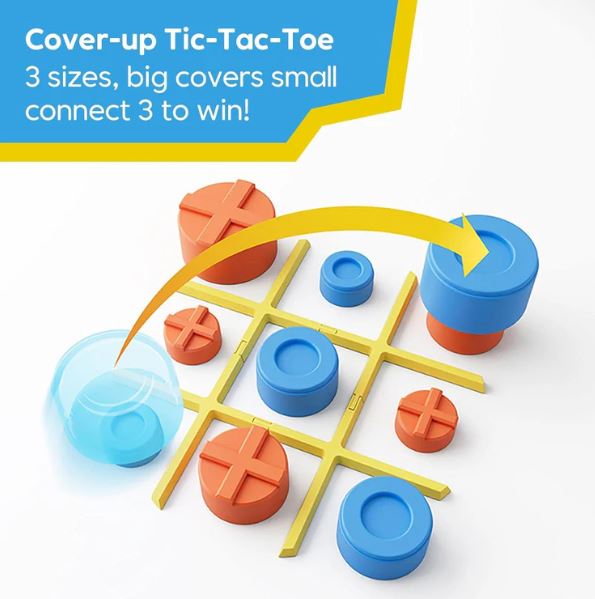 GiiKER Tic-Tac-Toe Bolt