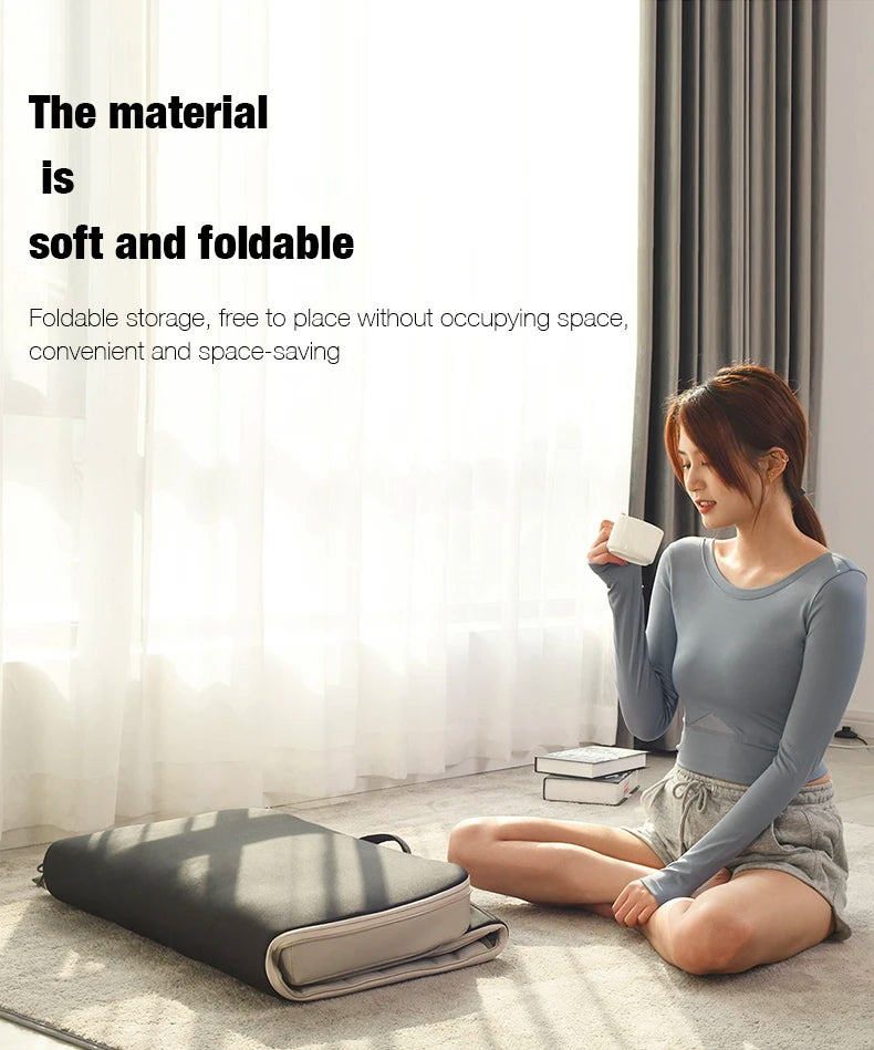 Back Stretch Massage Mattress