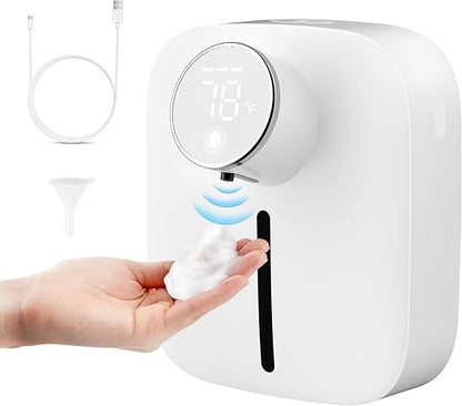 Automatic Wall Foam Soap Dispenser