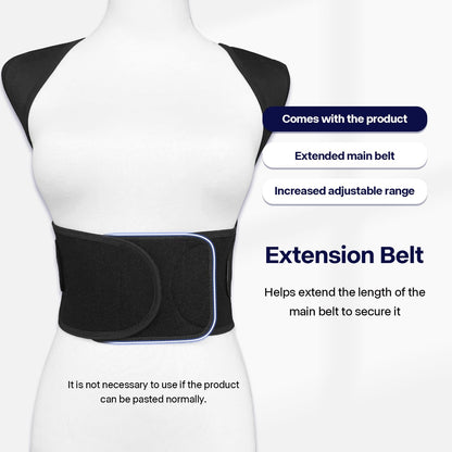 Smart Adjustable Posture Corrector