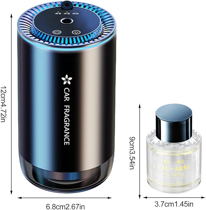 Starlit Air Smart Car Purifier & Diffuser