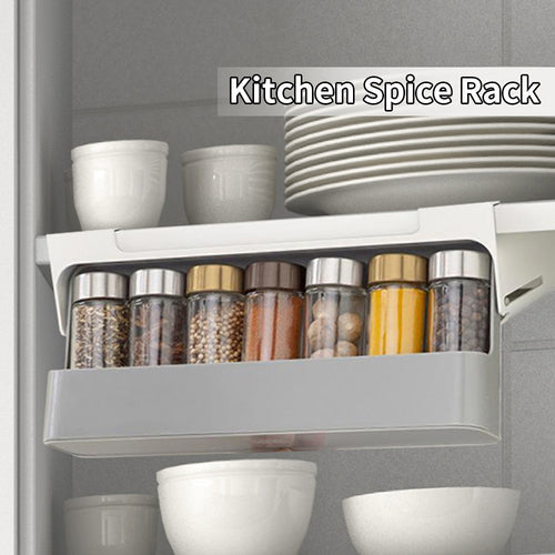 Kitchen Spices Organizer