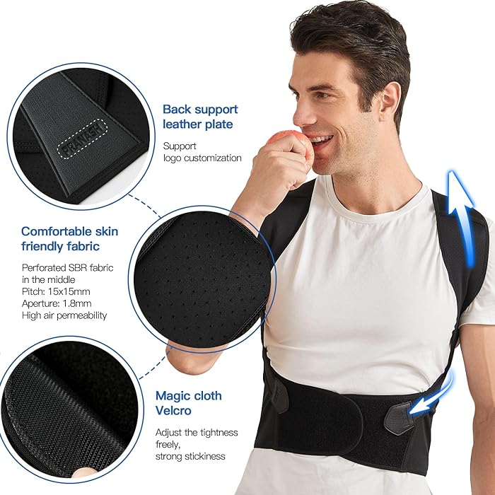 The Posture Corrector