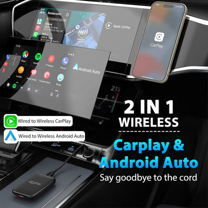 CarPlay Wireless Box