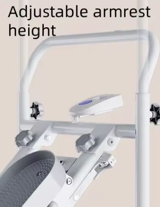 Vertical Climber Exercise Machine