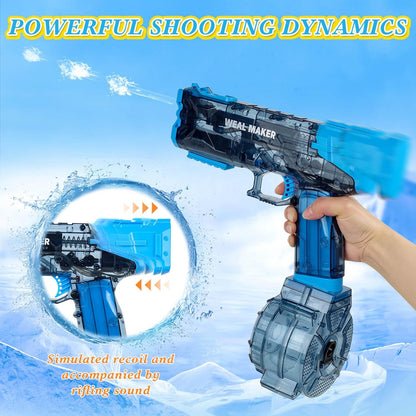 Electric Water Gun Blaster