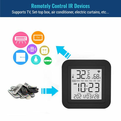 Smart IR Remote Control