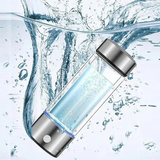 Hydrogen Water Bottle