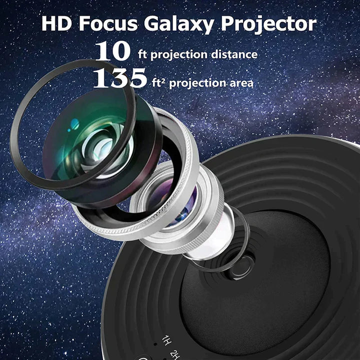 12 IN 1 PLANETARIUM GALAXY STAR PROJECTOR