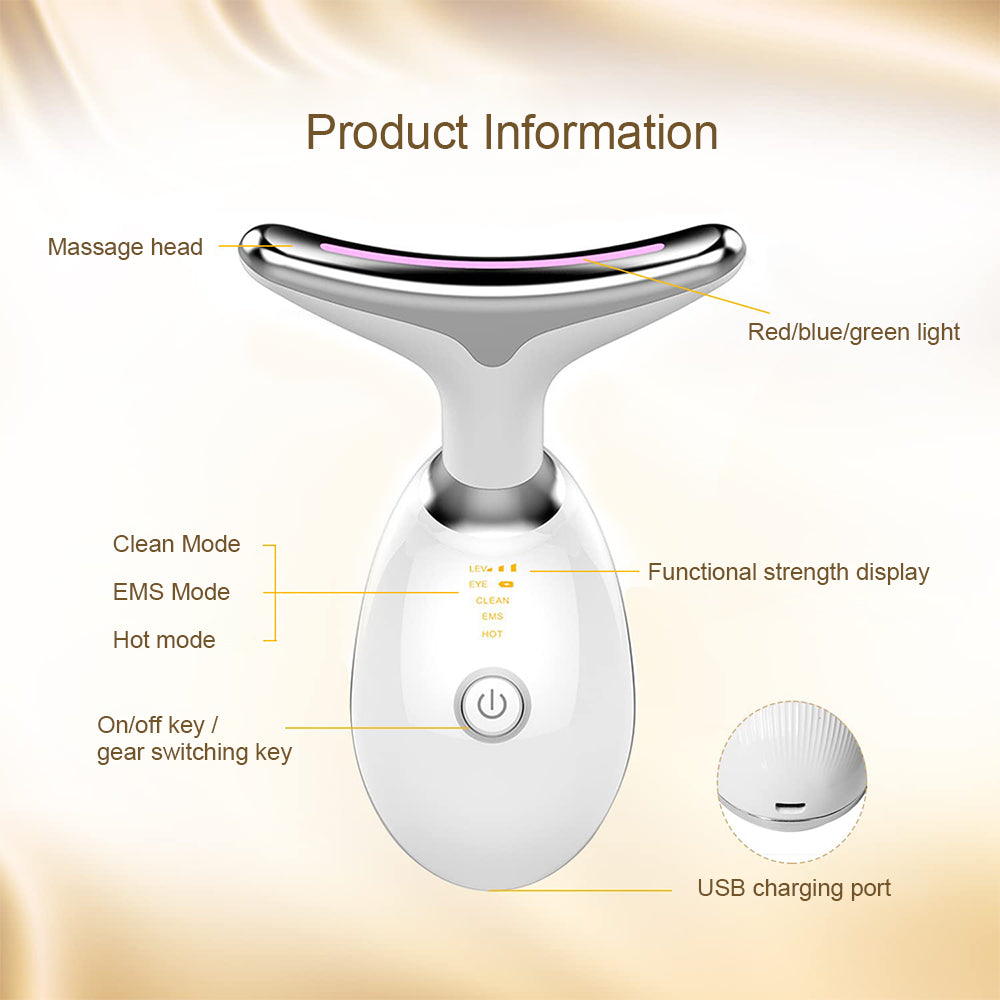 ANTI WRINKLES FACE MASSAGER