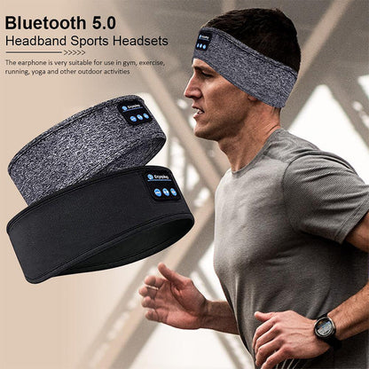 Wireless Headphones Headband