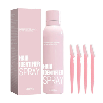 Crystal Hair Remover (Crystal + Free Magical Hair Spray)