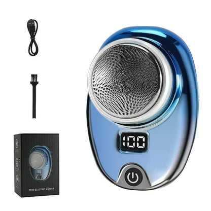 USB Rechargeable Waterproof Shaver