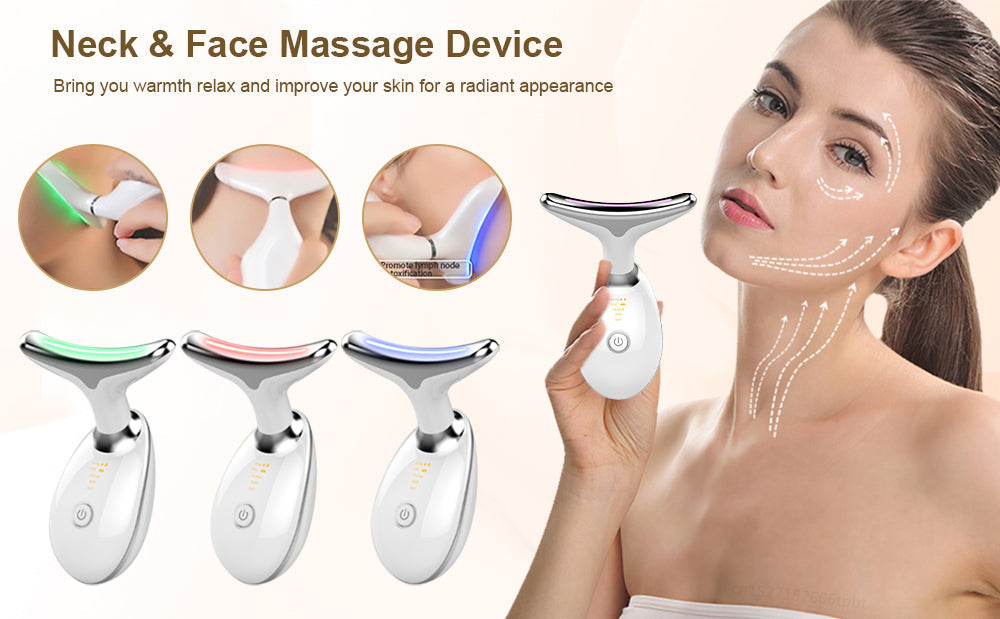 ANTI WRINKLES FACE MASSAGER