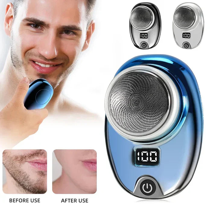 USB Rechargeable Waterproof Shaver