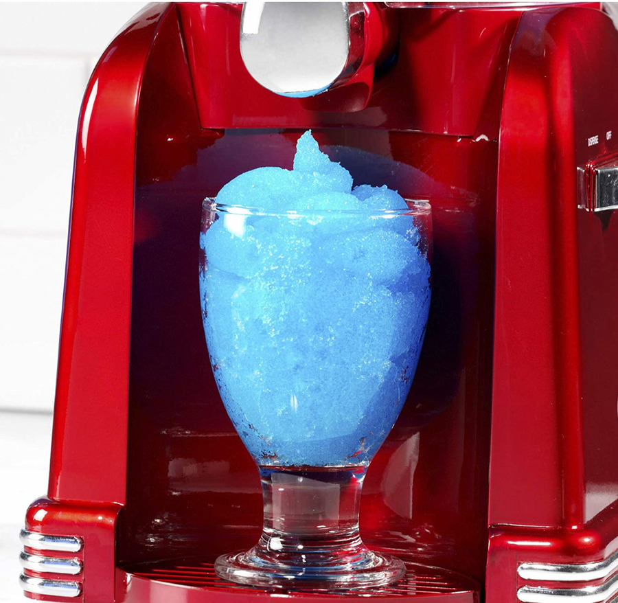 SLUSHIE MAKING MACHINE