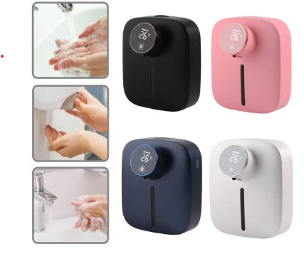 Automatic Wall Foam Soap Dispenser