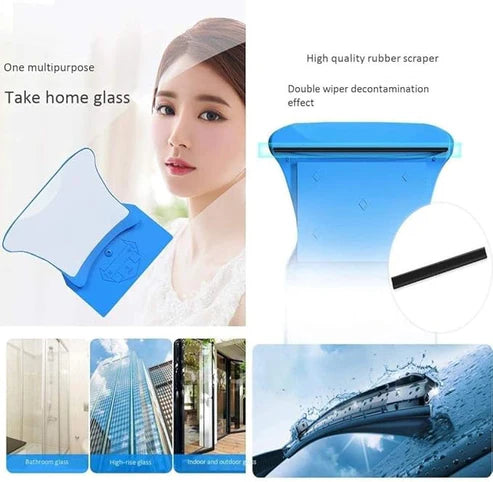 Glass Cleaner Wiper