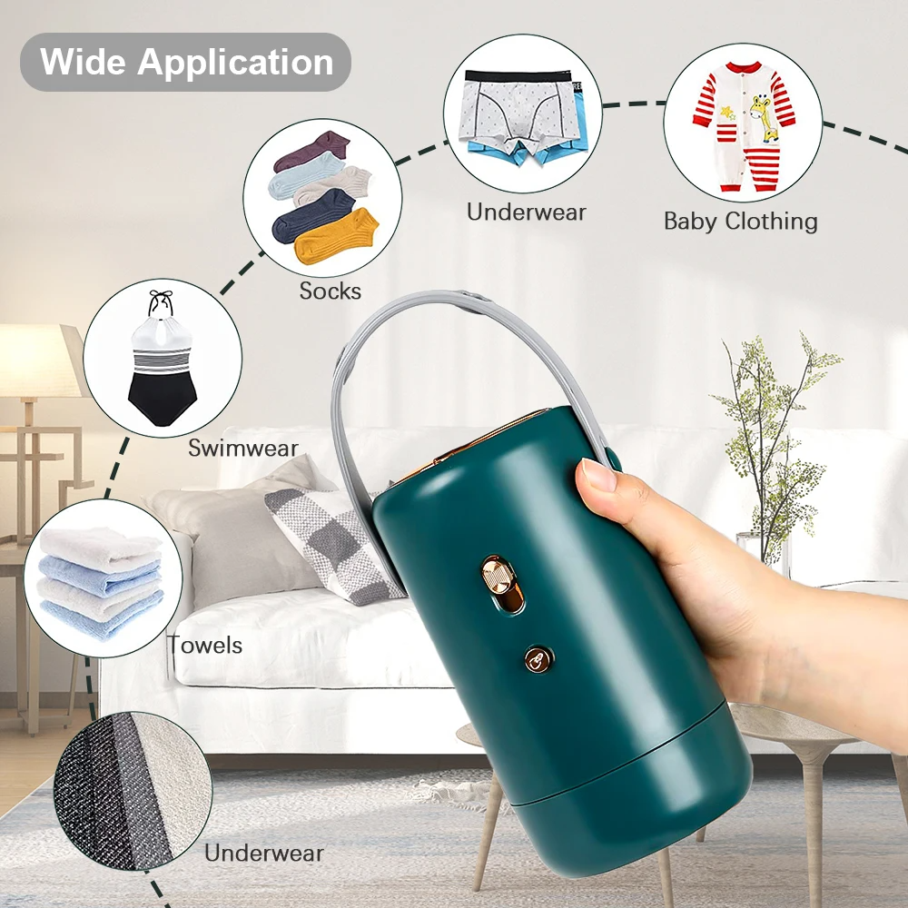 Portable Clothes Dryer