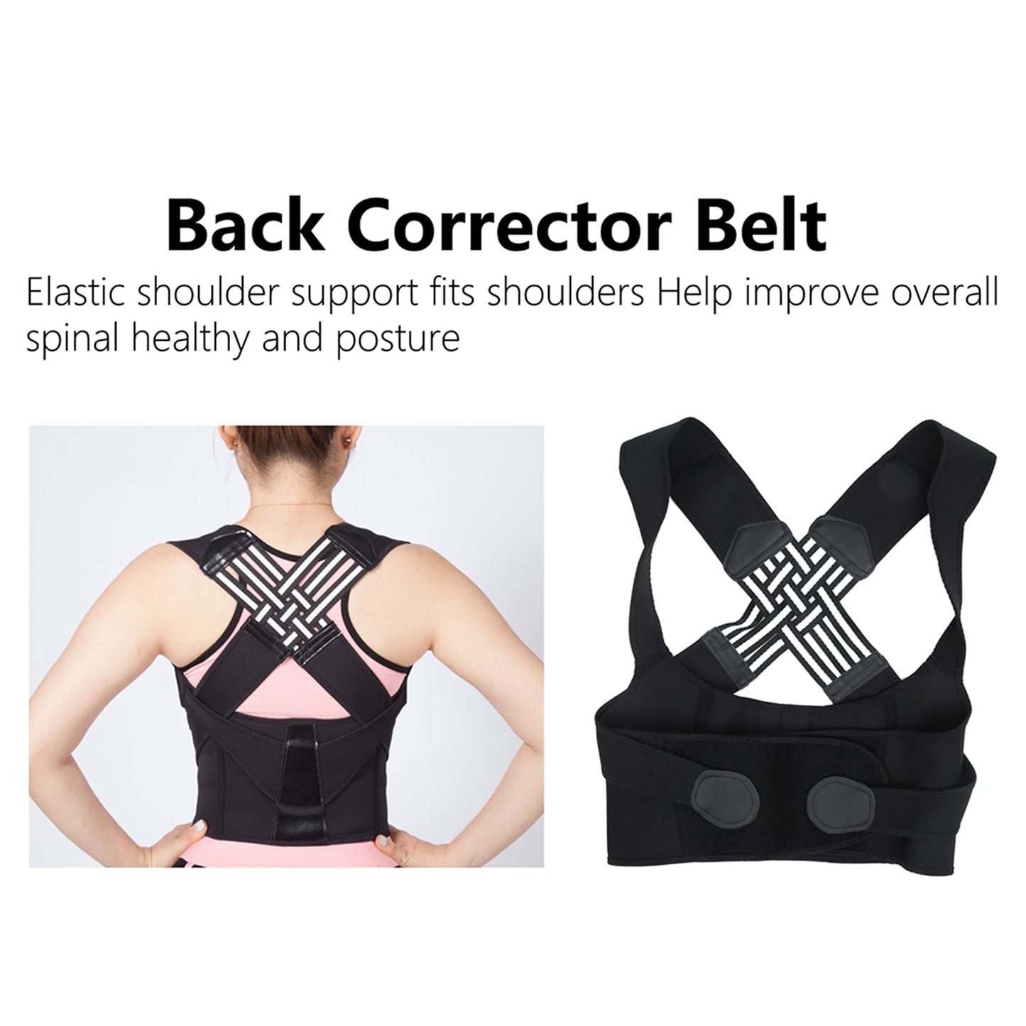 The Posture Corrector