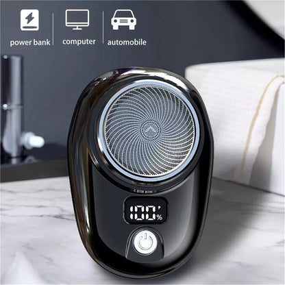 USB Rechargeable Waterproof Shaver